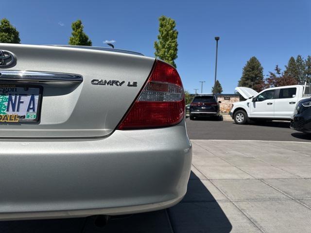used 2004 Toyota Camry car, priced at $7,987