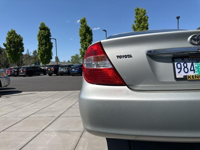 used 2004 Toyota Camry car, priced at $7,987