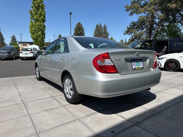 used 2004 Toyota Camry car, priced at $7,987