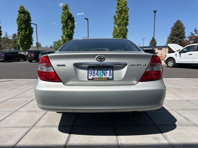 used 2004 Toyota Camry car, priced at $7,987