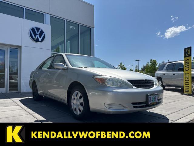 used 2004 Toyota Camry car, priced at $7,987