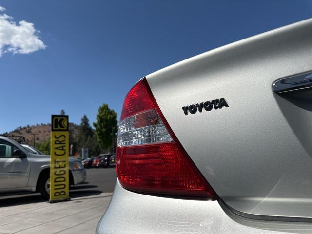 used 2004 Toyota Camry car, priced at $7,987