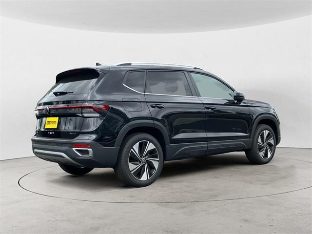 new 2025 Volkswagen Taos car, priced at $31,106
