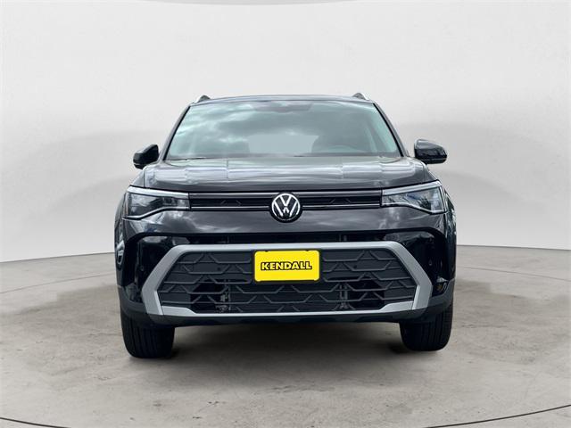 new 2025 Volkswagen Taos car, priced at $31,106