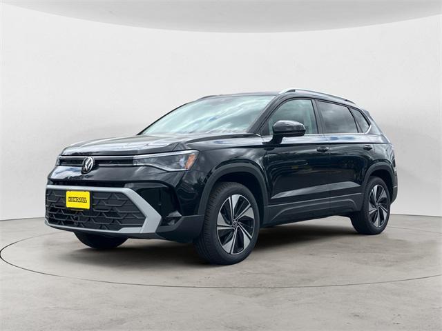 new 2025 Volkswagen Taos car, priced at $31,106