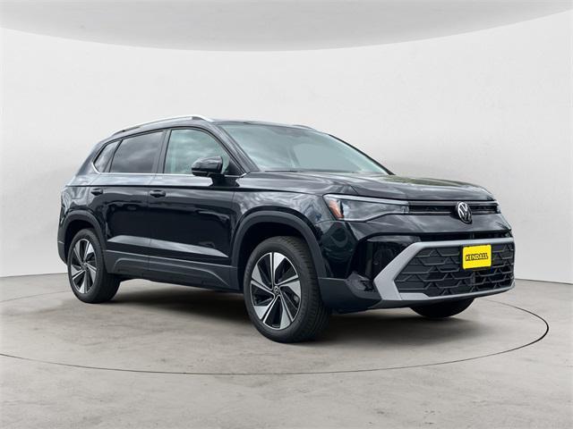 new 2025 Volkswagen Taos car, priced at $31,106