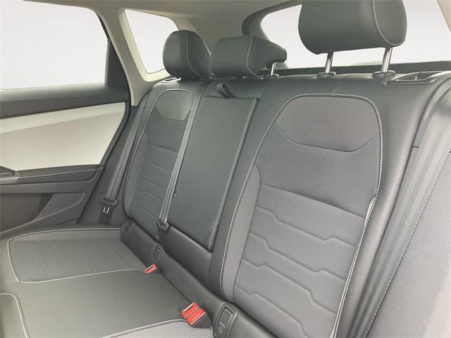 new 2025 Volkswagen Taos car, priced at $31,106
