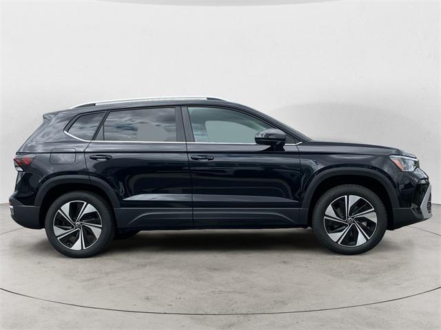 new 2025 Volkswagen Taos car, priced at $31,106