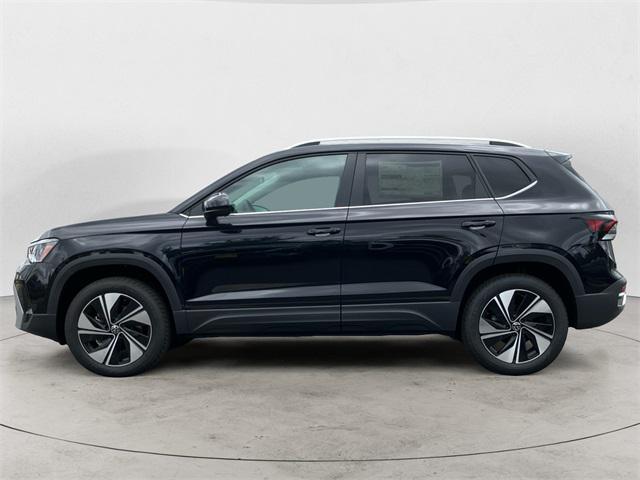 new 2025 Volkswagen Taos car, priced at $31,106