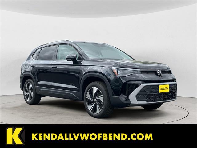 new 2025 Volkswagen Taos car, priced at $31,106