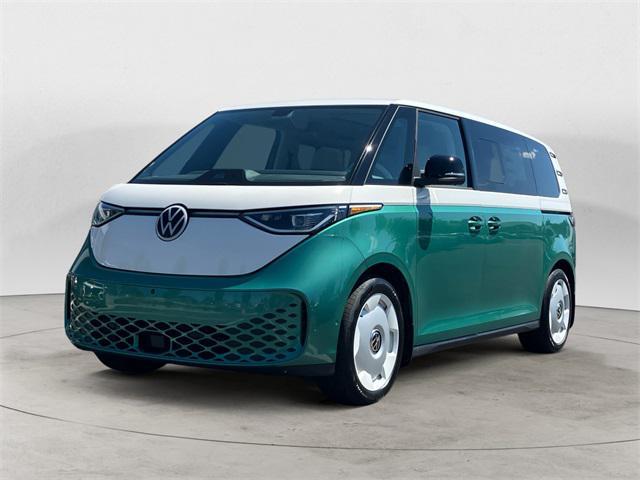 new 2025 Volkswagen ID. Buzz car, priced at $72,825