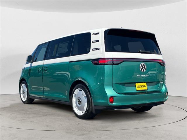 new 2025 Volkswagen ID. Buzz car, priced at $72,825
