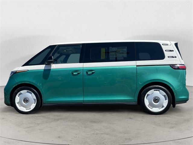 new 2025 Volkswagen ID. Buzz car, priced at $72,825