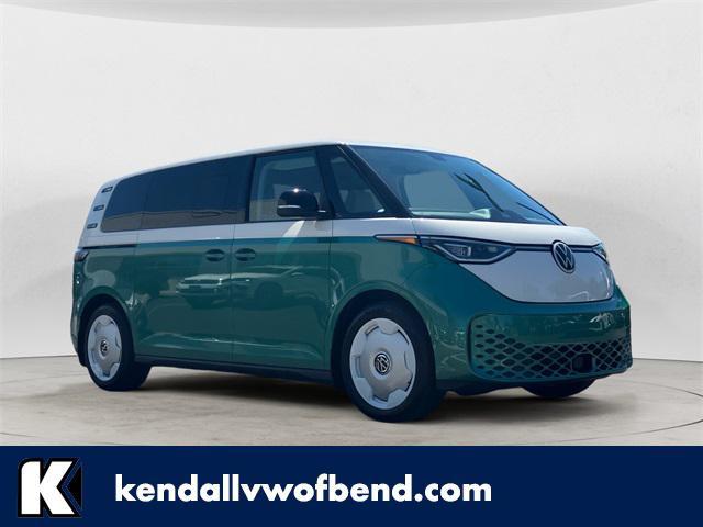 new 2025 Volkswagen ID. Buzz car, priced at $67,200