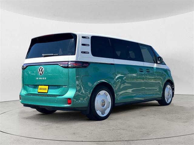 new 2025 Volkswagen ID. Buzz car, priced at $72,825