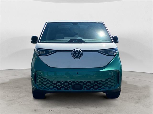 new 2025 Volkswagen ID. Buzz car, priced at $72,825