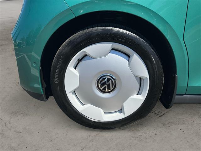 new 2025 Volkswagen ID. Buzz car, priced at $72,825