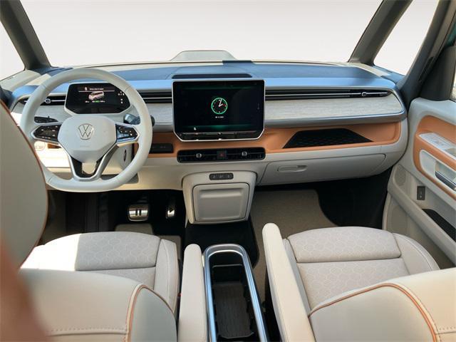 new 2025 Volkswagen ID. Buzz car, priced at $72,825