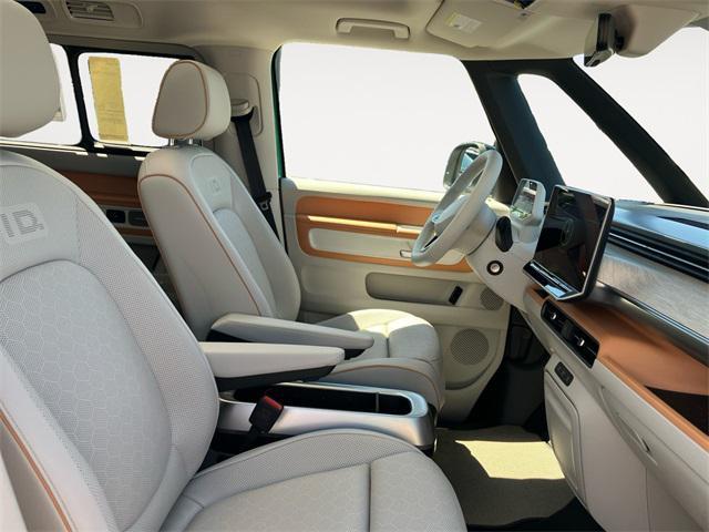 new 2025 Volkswagen ID. Buzz car, priced at $72,825