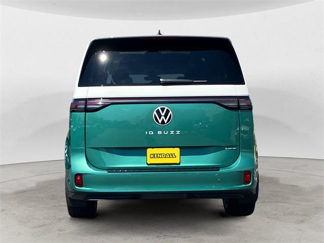new 2025 Volkswagen ID. Buzz car, priced at $72,825