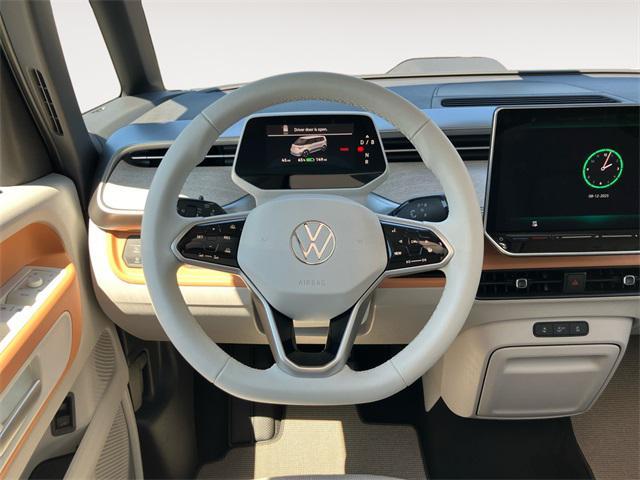 new 2025 Volkswagen ID. Buzz car, priced at $72,825