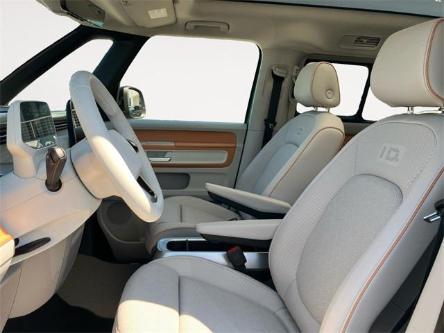 new 2025 Volkswagen ID. Buzz car, priced at $72,825