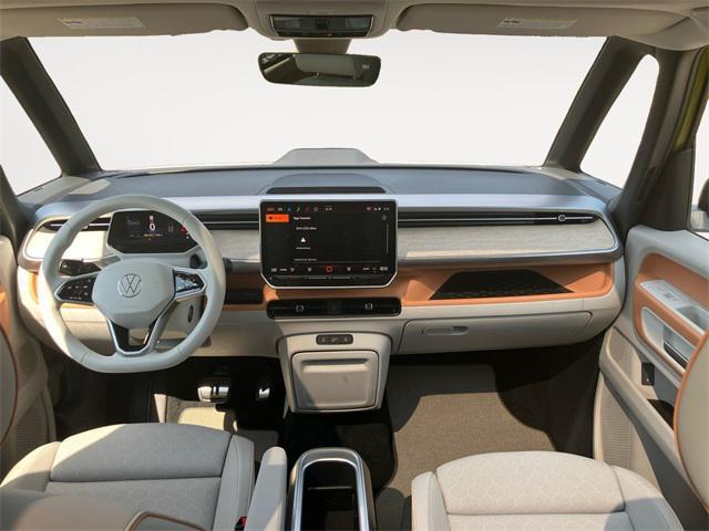 new 2025 Volkswagen ID. Buzz car, priced at $68,802