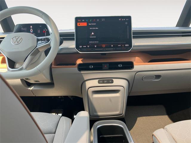 new 2025 Volkswagen ID. Buzz car, priced at $68,802