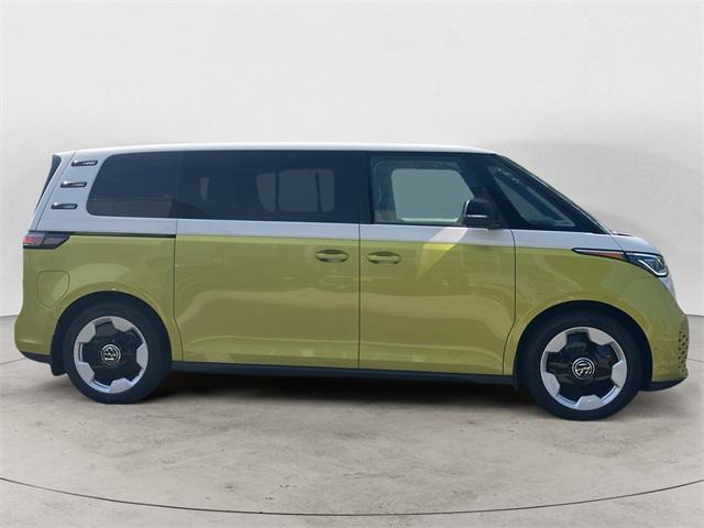 new 2025 Volkswagen ID. Buzz car, priced at $68,802
