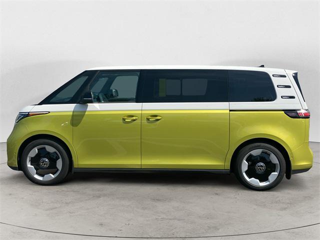 new 2025 Volkswagen ID. Buzz car, priced at $68,802