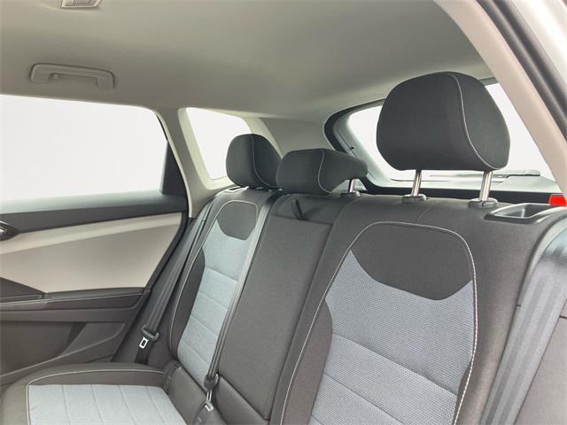 new 2025 Volkswagen Taos car, priced at $27,656