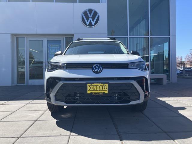 new 2025 Volkswagen Taos car, priced at $28,156