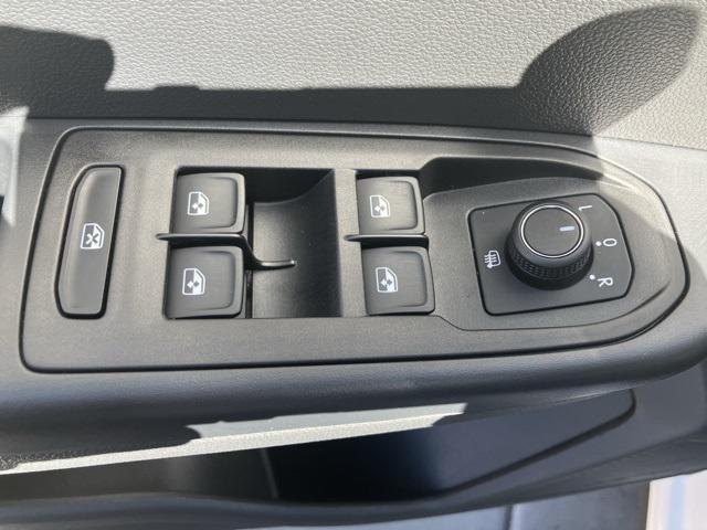 new 2025 Volkswagen Taos car, priced at $28,156