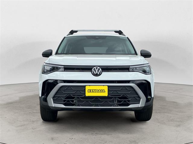 new 2025 Volkswagen Taos car, priced at $27,656