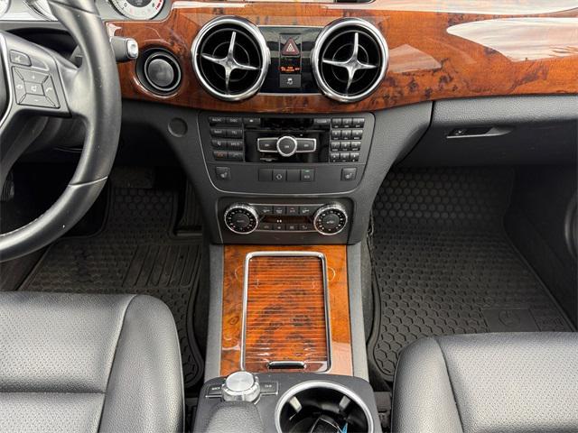 used 2013 Mercedes-Benz GLK-Class car, priced at $12,987