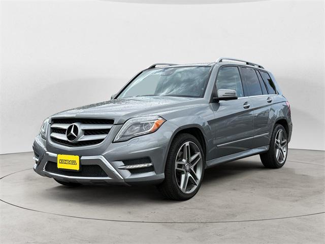 used 2013 Mercedes-Benz GLK-Class car, priced at $12,987