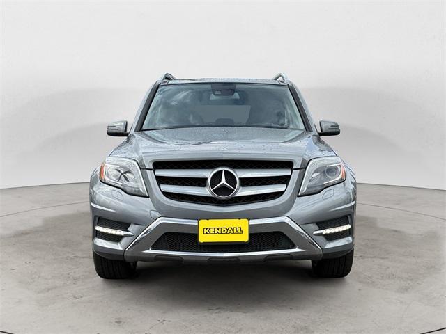 used 2013 Mercedes-Benz GLK-Class car, priced at $12,987