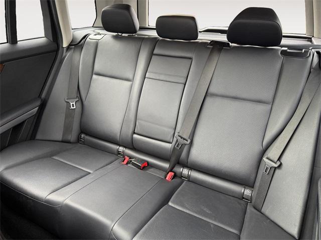 used 2013 Mercedes-Benz GLK-Class car, priced at $12,987