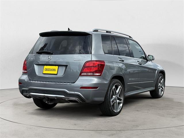 used 2013 Mercedes-Benz GLK-Class car, priced at $12,987