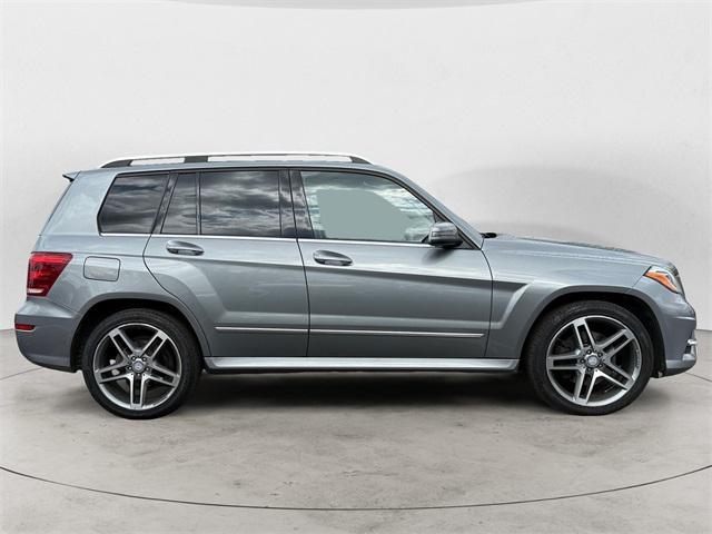 used 2013 Mercedes-Benz GLK-Class car, priced at $12,987