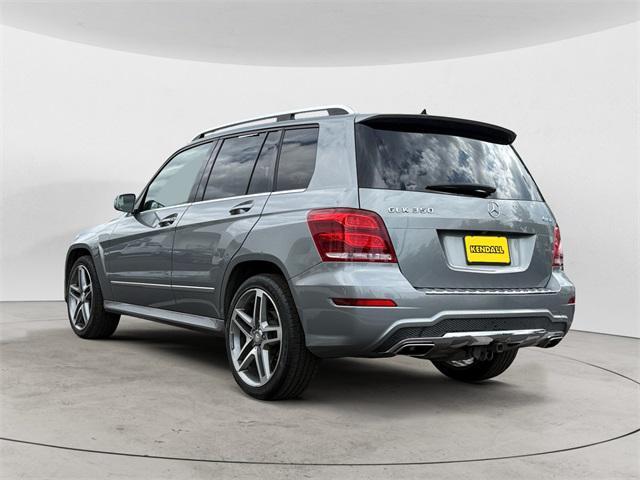 used 2013 Mercedes-Benz GLK-Class car, priced at $12,987