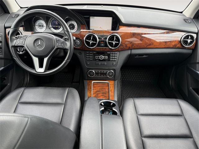 used 2013 Mercedes-Benz GLK-Class car, priced at $12,987