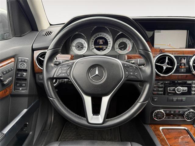 used 2013 Mercedes-Benz GLK-Class car, priced at $12,987