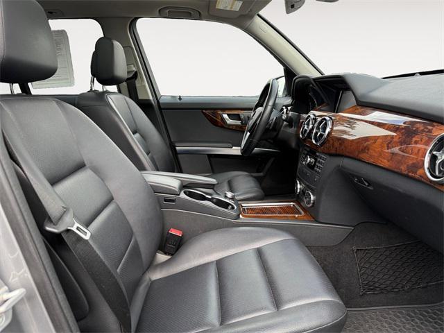 used 2013 Mercedes-Benz GLK-Class car, priced at $12,987