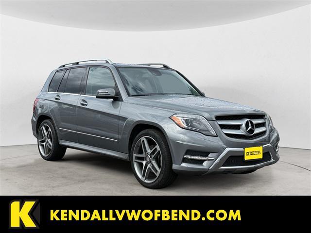 used 2013 Mercedes-Benz GLK-Class car, priced at $12,987