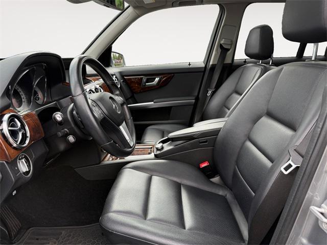 used 2013 Mercedes-Benz GLK-Class car, priced at $12,987