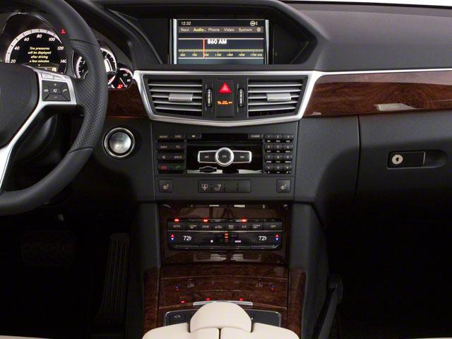 used 2013 Mercedes-Benz E-Class car, priced at $14,987