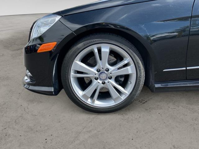 used 2013 Mercedes-Benz E-Class car, priced at $13,987