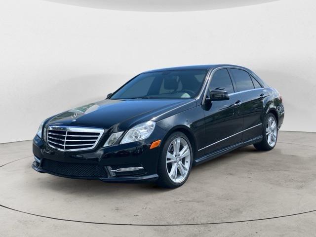 used 2013 Mercedes-Benz E-Class car, priced at $13,987