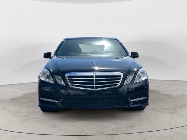 used 2013 Mercedes-Benz E-Class car, priced at $13,987